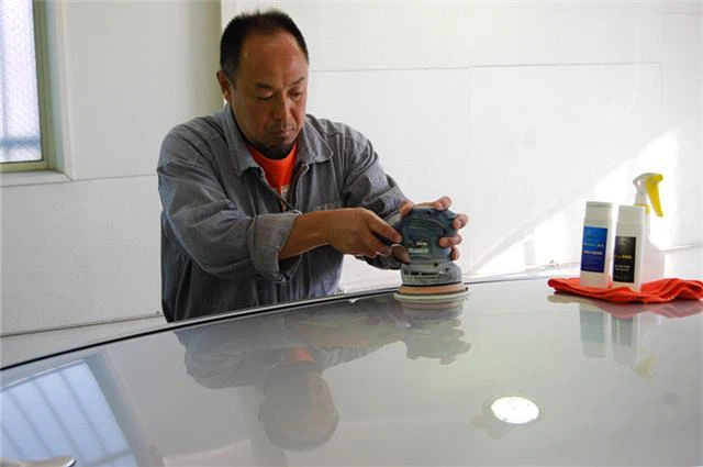 Medium Cut Compound And Polish