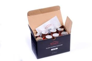 Composizione 100% silicio inorganico rivestimento di vetro si-701