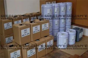 Rivestimento anti UV per vetro