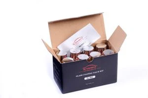 Rivestimento in vetro antivegetativo KISHO Si-901