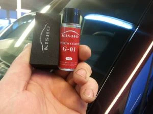 Pacchetto rivestimento finestre con fattore di pulizia nano