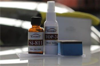 KISHO's Ceramic Spray Coating