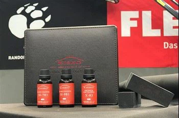 La pioggia influisce sull'auto dopo il rivestimento nano?