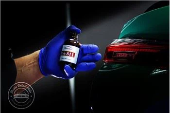 Rivestimento in ceramica con dettaglio automatico