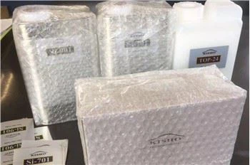 Rivestimento idrorepellente ultra resistente