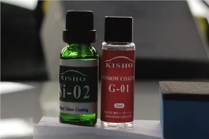 Rivestimento al fluoro Kisho G-01 per finestre
